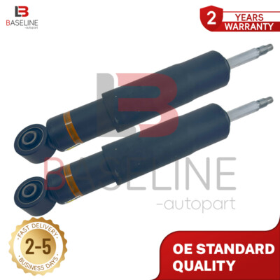 2xFront Hydraulic Shock Strut Fit Toyota Land Cruiser J100 Lexus LX470 1998-2007