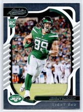 2022 Panini Absolute #169 Jeremy Ruckert Retail