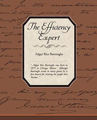 The Efficiency Expert                                                          