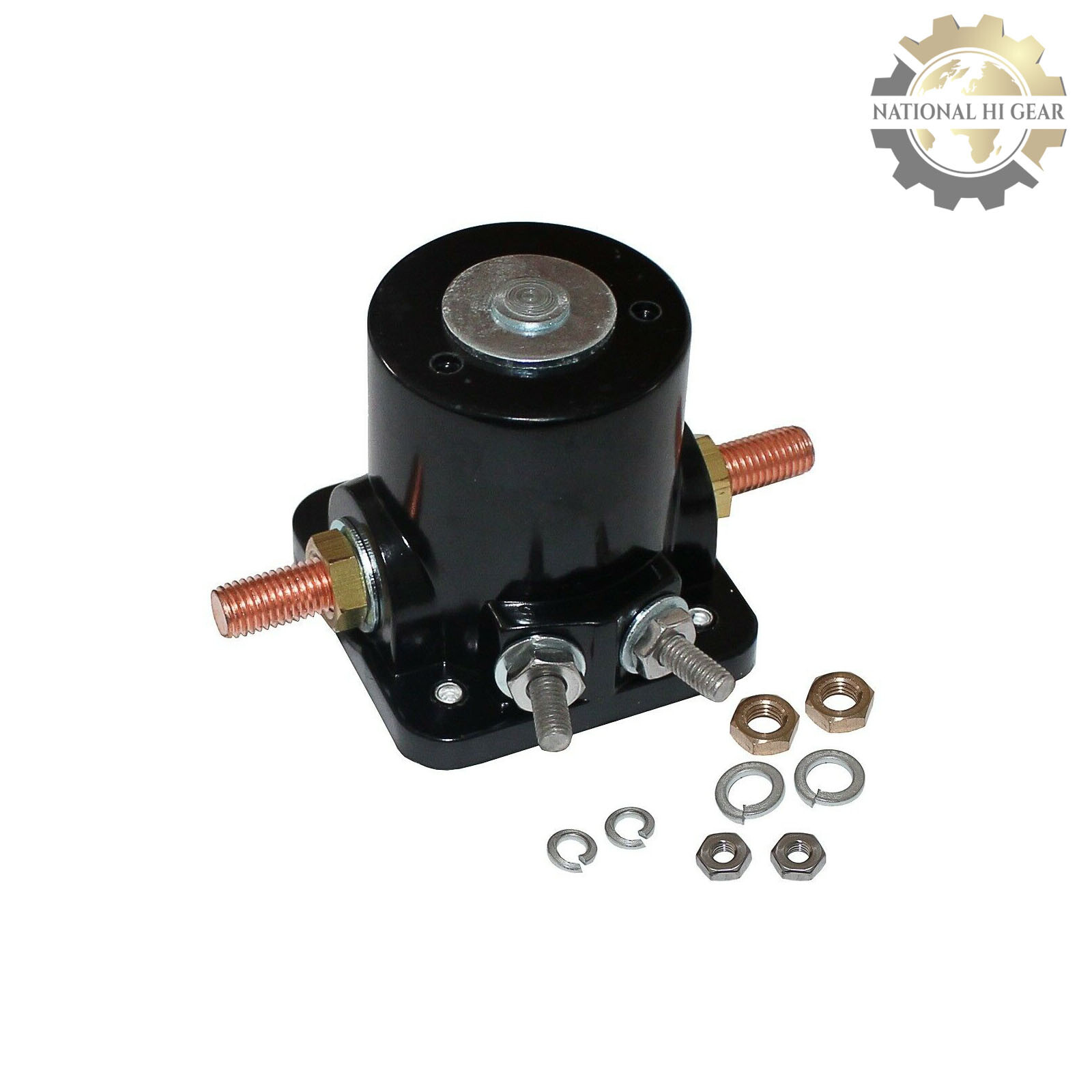 For OMC Evinrude Starter Relay Solenoid 35 35Hp 1976-2001 - Foto 11