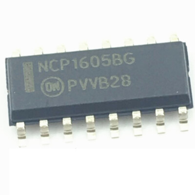 5pcs NCP1605BG NCP1605BDR2G SOP16 Efficient Standby Mode Power Factor Controller