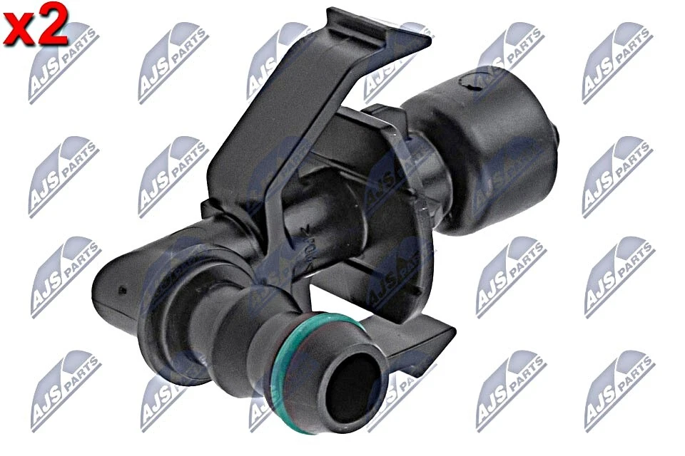 2x Headlight Washer Fluid Jet Front For BMW E93 07-13 61678044541 