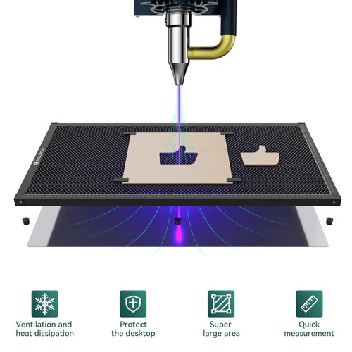 SCULPFUN S9/10/30/ULTRA Laser Graviermaschine & Alle DIY Upgrade Zubehör Kit - Bild 259 von 315