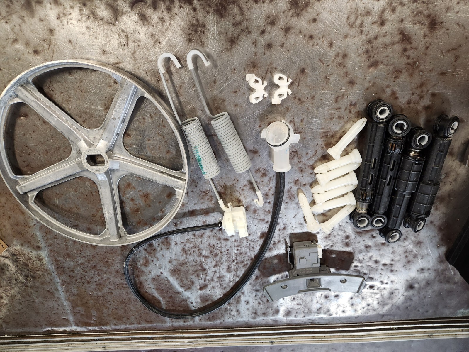 Electrolux Washing Machine Parts 137317101 5304505117 5304505221 eBay