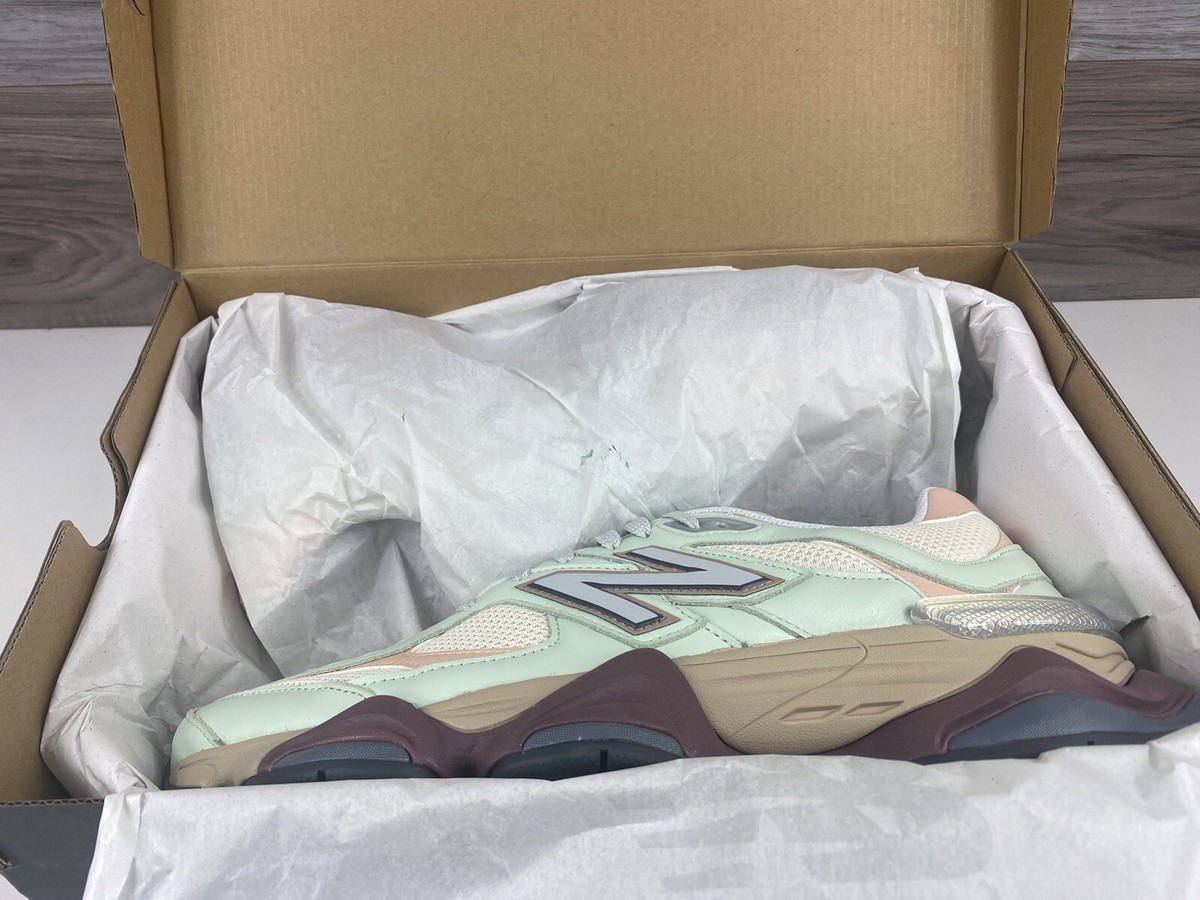 NEW BALANCE 9060 'Clay Ash' Green Beige LIMITED RARE Men's NEW BALANCE 9060 'Clay Ash' Green Beige LIMITED RARE Men's