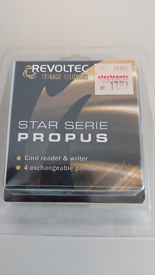 Revoltec PROPUS Card-Reader USB2.0