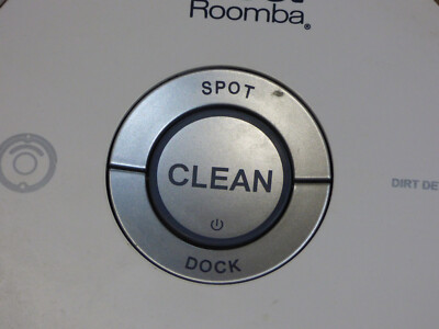 iRobot Roomba 527 Clean Spot Button | eBay