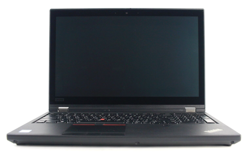 Lenovo ThinkPad P53 15.6" Touch Laptop i7 NVIDIA 512GB SSD 32GB RAM Win 11 (RSH) - Picture 2 of 8