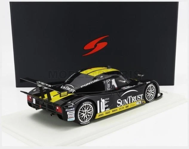 Modelo Spark 18Da05 Riley - Mk Xi Pontiac N 10 ganador 24H Daytona 2005 M.Angelell Foto 2 de 2