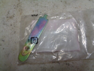 でん NOS Honda Brand Step Setting Plate CBR1100 CBR600 VFR800 50609-MBW