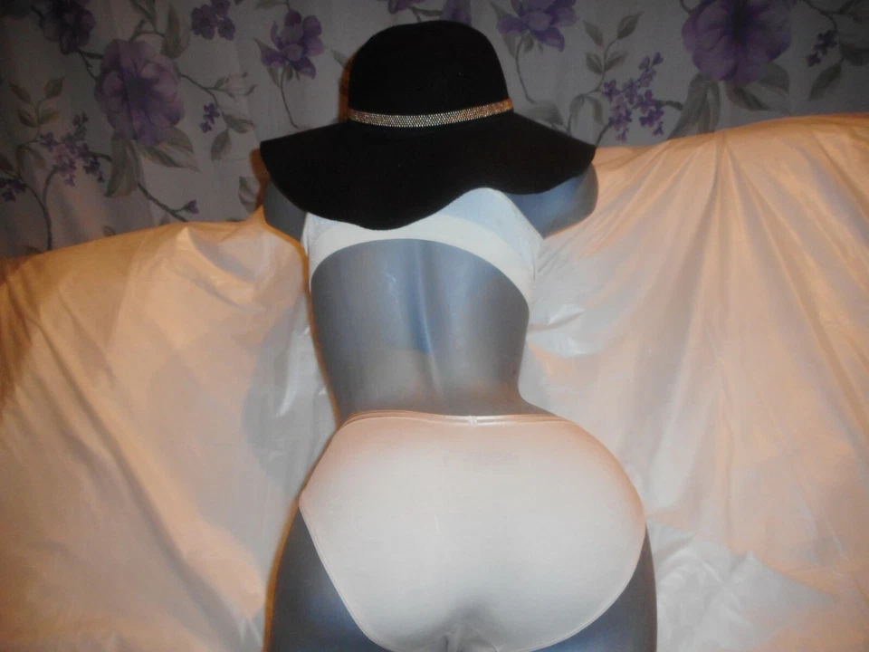 Tanga y bikini Jockey para mujer tallas extra grandes, grandes y medianas Foto 3 de 4