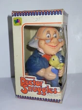 Wind Up Doctor Doctor Snuggles Vintage Ceji Arbois Bogi Mechanical Toy (C723)