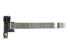 Produktbild - Audio Board Jack, Card Reader & USB mit Kabel für Lenovo G50-70