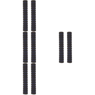 2Pcs Leichte Grip Paddel Liefert Oral Pole Griffe Paddel Für Outdoor Kanu Ersatz