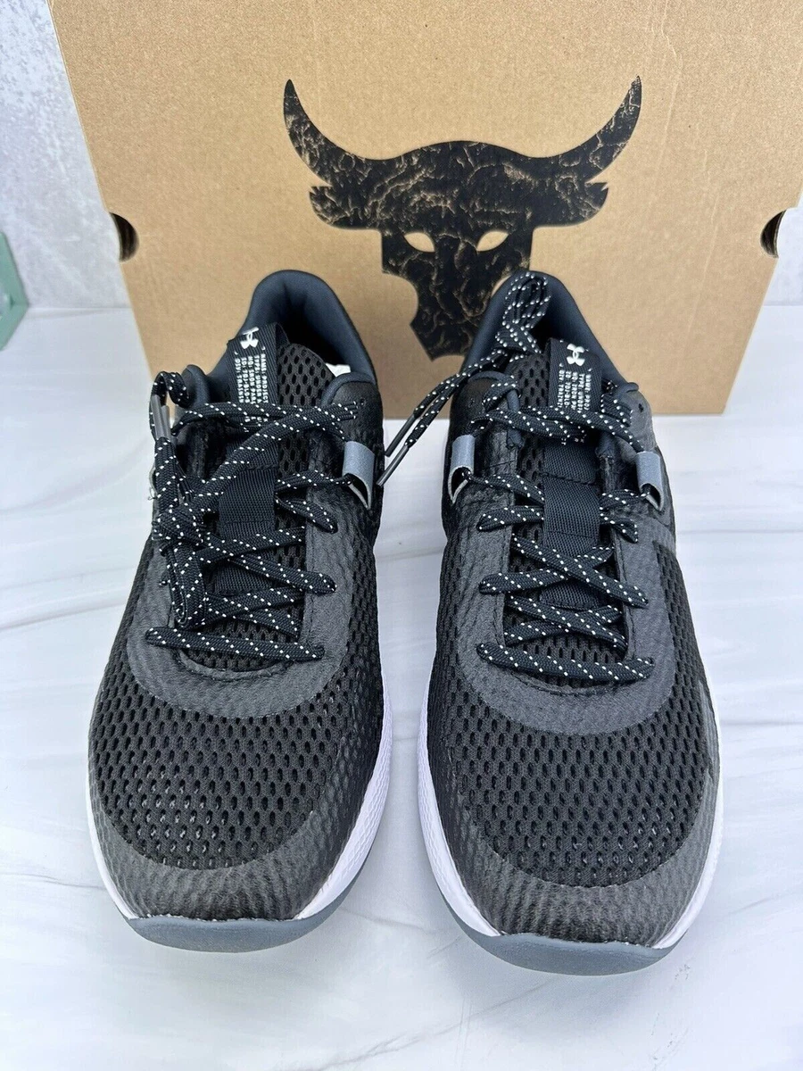 Project rock hotsell 2 shoes black