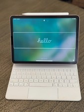 Apple iPad Air 4th Generation Wifi 256 GB Rose Gold Keyboard  Pencil