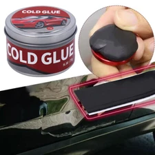 Cold Adhesive Glue Cold Dent Puller Quick Fix Repair Dent Car Dent Remover Tool