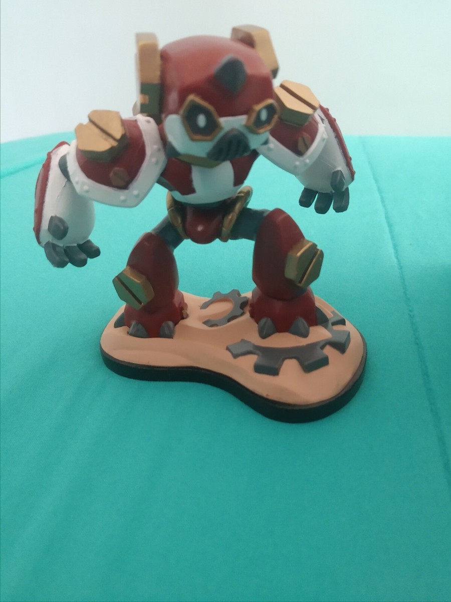 Big Hex Epics 1 Figure With PRODIGY Math Game Code RARE