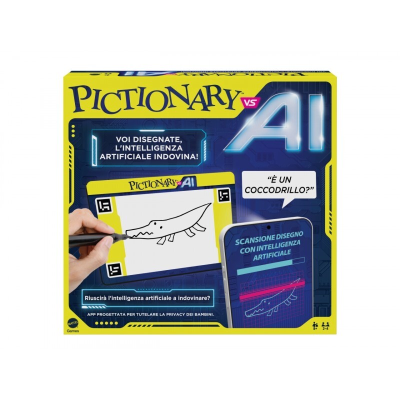 Pictionary Vs Ai Italia Hyh79-0