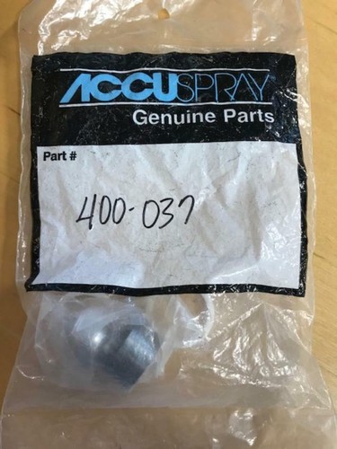 Kit sedile inferiore e sfera Accuspray 400-037 - Foto 1 di 2