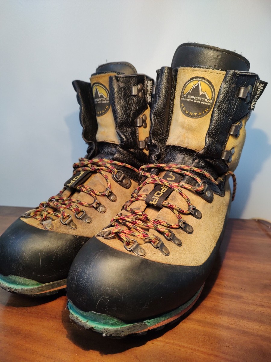Discount la sportiva nepal extreme mountaineering boots New Arrivals