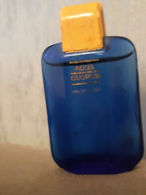 Puig Aqua Quorum For Men Miniatur EDT / Eau de Toilette -top-