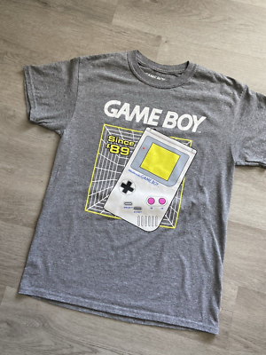 Nintendo Gameboy Since 