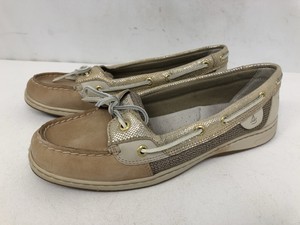sperry angelfish metallic