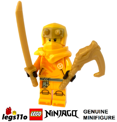 LEGO NINJAGO Dragons Rising - Arin NEW minifigure NJO822 from
