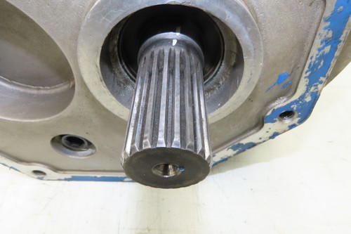 Danaher Motion TSW 160/4-225 DC Motor From Hyster E30Z Forklift 36/48V - Picture 6 of 16
