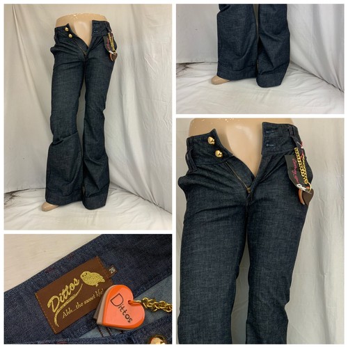 Dittos Jeans Sz 26 Blue \