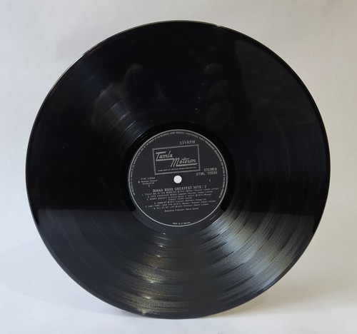 Diana Ross - Diana Ross' Greatest Hits 2 - Music Vinyl Record - Picture 3 of 4