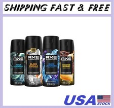 Fine Fragrance Collection Premium Deodorant Body Spray for Men - Variety Pack