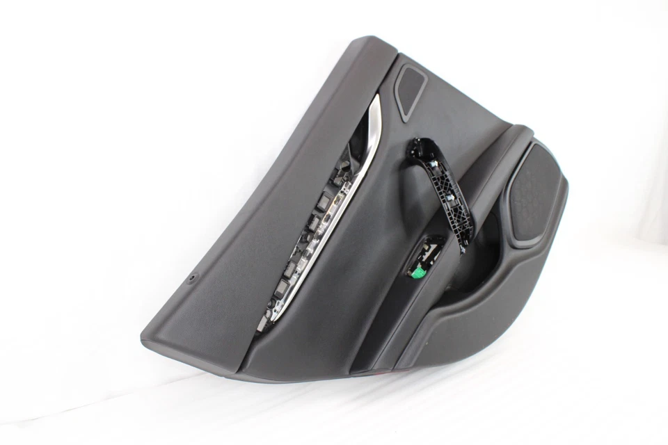 🚀 MASERATI GHIBLI REAR LEFT SIDE INTERIOR DOOR PANEL TRIM COVER OEM 2014 - 2020 - Image 2 of 4