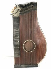 Antique Zither Parts Restoration or Use As Is