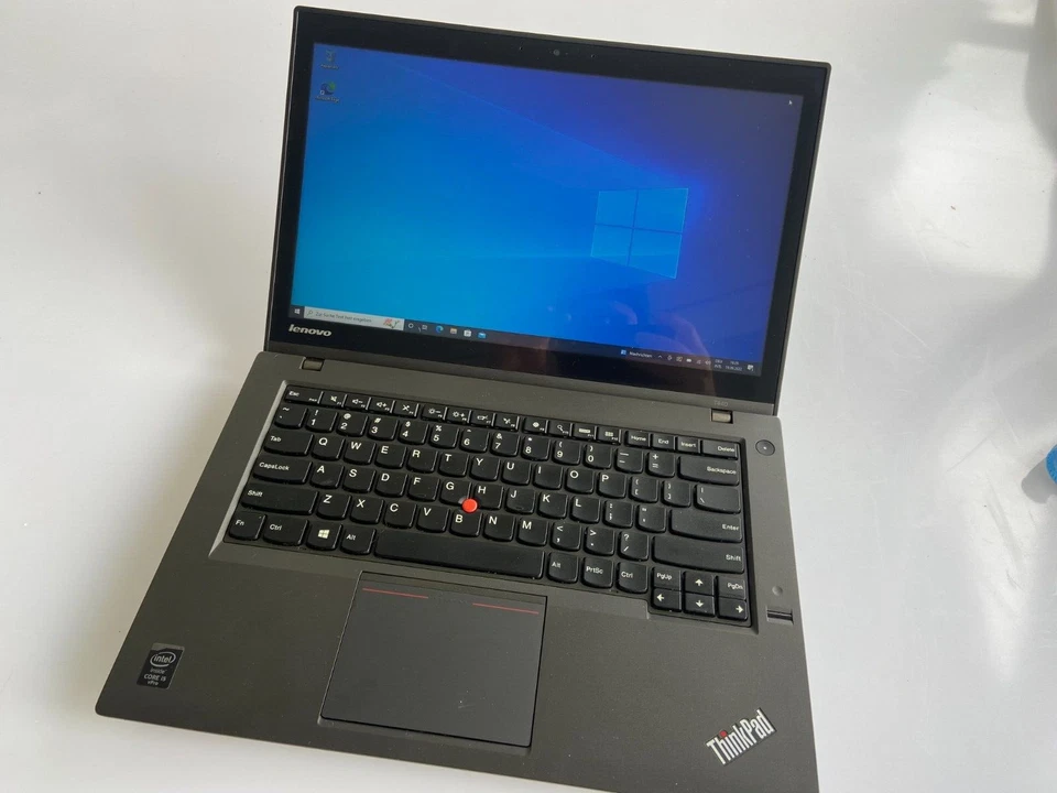 Lenovo ThinkPad T440 · i5-4300U · 8GB · 500GB, Foto 3 von 5