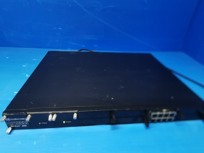 AudioCodes Mediant 2600 Session Border Controller M2600-11/100/Red/AC