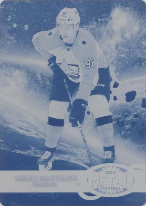 Achievements Printing Plate Cyan