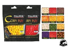 Traper Corn Puff Pop Up Mais Angelfutter Köd...