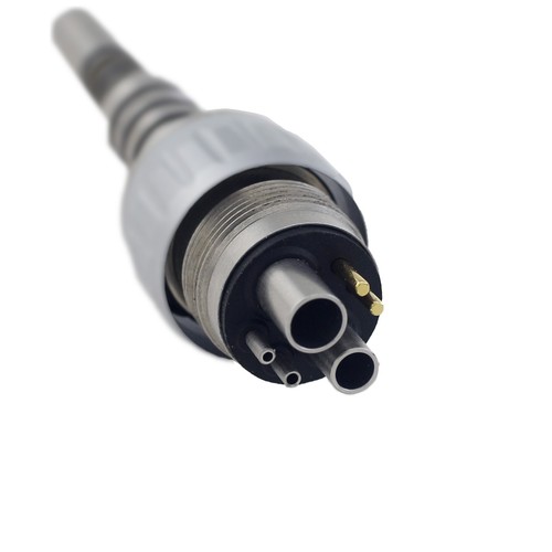 Yabangbang COXO accoppiatore rapido dentale 2 4 fori 6 pin per KAVO MULTIflex NSK Sirona - Foto 18 di 90