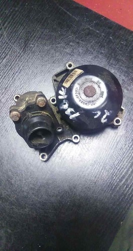 BMW E87 DIESEL WASSERKÜHLMITTELPUMPE & THERMOSTATGEHÄUSE 7797640