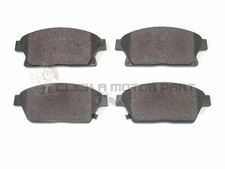 SET 4 PASTIGLIE FRENO ANTERIORI CHEVROLET TRAX 1.4 1.6 1.7 2013-2015 NUOVE