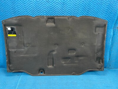 Toyota Land Cruiser LX470 Hood Insulator 53341-60180 1998-2007 OEM  