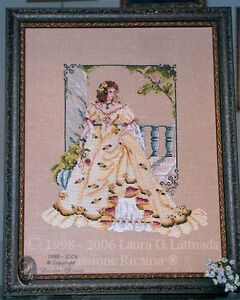 Passione Ricamo Cross Stitch Charts