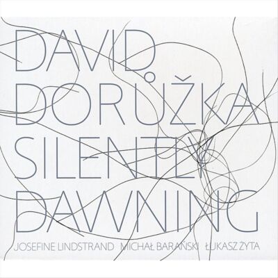 DORZKA, DAVID - SILENTLY DAWNING NEW CD