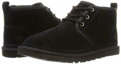 UGG Australia 3304 Black Suede Chukkas Gum Sole‎ Mens 6 Womens 8 Boots UGG® Chukka Lug for Men | UGG® main image 3