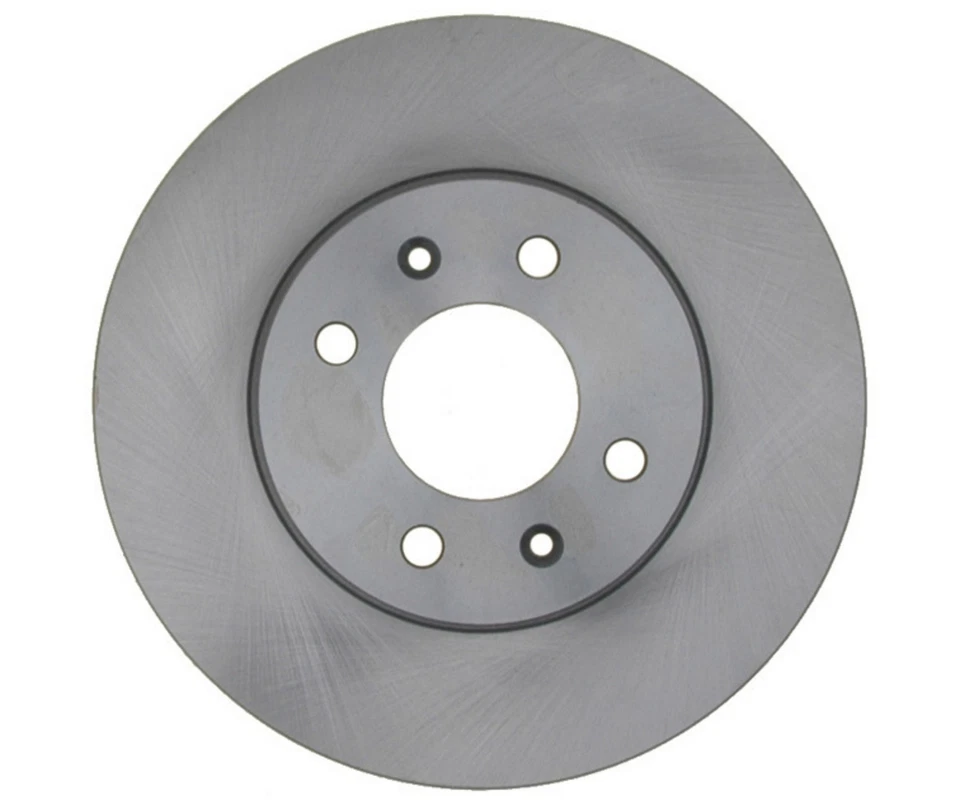 Para 2012-2016 Kia Rio rotor de freio a disco dianteiro Raybestos 898FA33 2013 2014 2015 - Imagem 2 de 3