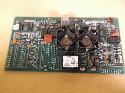 RT 110 Rev C 0392 Control Board A/W 04-0149 PWB 59-0149 *FREE SHIPPING*