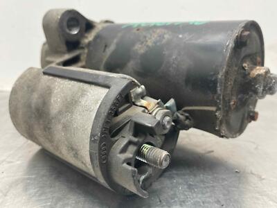 2004 Audi A6 Quattro 3.0L Engine Starter Motor Assembly 97K 98 99 00 01 02 03 04
