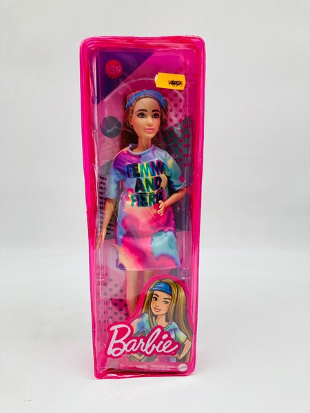 Barbie Fashionistas Modepuppe Puppe Nr. 159 Barbiepuppe Mattel - Neu & Ovp-image